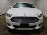 2016 Ford Fusion Se Белый vin: 3FA6P0H71GR389030