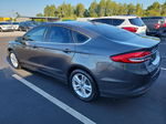 2018 Ford Fusion Se Unknown vin: 3FA6P0H71JR286004