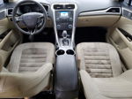 2013 Ford Fusion Se Белый vin: 3FA6P0H72DR105125