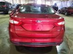 2013 Ford Fusion Se Красный vin: 3FA6P0H72DR140909