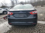 2013 Ford Fusion Se Черный vin: 3FA6P0H72DR175725