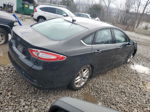 2013 Ford Fusion Se Black vin: 3FA6P0H72DR175725