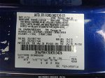 2013 Ford Fusion Se Синий vin: 3FA6P0H72DR203426