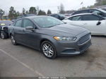 2013 Ford Fusion Se Серый vin: 3FA6P0H72DR216628