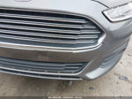 2013 Ford Fusion Se Серый vin: 3FA6P0H72DR216628