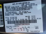 2013 Ford Fusion Se Gray vin: 3FA6P0H72DR220324