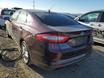 2013 Ford Fusion Se Burgundy vin: 3FA6P0H72DR243330