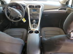 2013 Ford Fusion Se Gray vin: 3FA6P0H72DR250343