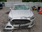 2013 Ford Fusion Se Silver vin: 3FA6P0H72DR263075