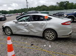 2013 Ford Fusion Se Silver vin: 3FA6P0H72DR263075