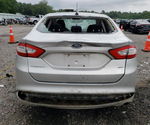 2013 Ford Fusion Se Silver vin: 3FA6P0H72DR263075