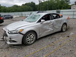 2013 Ford Fusion Se Silver vin: 3FA6P0H72DR263075