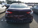 2013 Ford Fusion Se Темно-бордовый vin: 3FA6P0H72DR281138