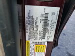 2013 Ford Fusion Se Maroon vin: 3FA6P0H72DR281138