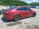 2013 Ford Fusion Se Red vin: 3FA6P0H72DR320357