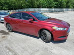 2013 Ford Fusion Se Красный vin: 3FA6P0H72DR320357