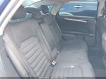 2013 Ford Fusion Se Синий vin: 3FA6P0H72DR346277