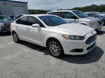 2013 Ford Fusion Se White vin: 3FA6P0H72DR363452