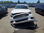 2013 Ford Fusion Se Белый vin: 3FA6P0H72DR363662