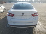 2014 Ford Fusion Se White vin: 3FA6P0H72ER163172