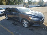 2014 Ford Fusion Se Black vin: 3FA6P0H72ER169053