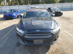 2014 Ford Fusion Se Black vin: 3FA6P0H72ER169053