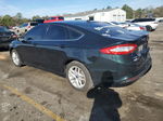 2014 Ford Fusion Se Black vin: 3FA6P0H72ER169053