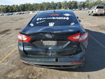 2014 Ford Fusion Se Black vin: 3FA6P0H72ER169053