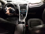 2014 Ford Fusion Se Бордовый vin: 3FA6P0H72ER219790