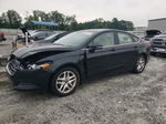 2014 Ford Fusion Se Black vin: 3FA6P0H72ER230658