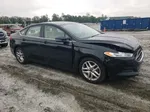 2014 Ford Fusion Se Black vin: 3FA6P0H72ER230658