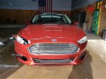 2014 Ford Fusion Se Бордовый vin: 3FA6P0H72ER290505