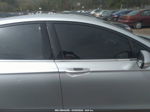 2014 Ford Fusion Se Silver vin: 3FA6P0H72ER319548