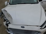 2015 Ford Fusion Se White vin: 3FA6P0H72FR113583