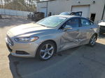 2015 Ford Fusion Se Silver vin: 3FA6P0H72FR118606