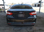 2015 Ford Fusion Se Black vin: 3FA6P0H72FR164615