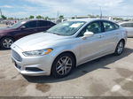 2015 Ford Fusion Se Silver vin: 3FA6P0H72FR236316