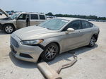 2015 Ford Fusion Se Gold vin: 3FA6P0H72FR278565