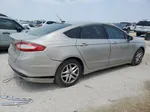 2015 Ford Fusion Se Gold vin: 3FA6P0H72FR278565