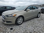 2016 Ford Fusion Se Silver vin: 3FA6P0H72GR164616