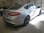 2016 Ford Fusion Se Серебряный vin: 3FA6P0H72GR254154