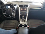 2016 Ford Fusion Se Серебряный vin: 3FA6P0H72GR254154