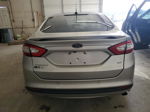 2016 Ford Fusion Se Серебряный vin: 3FA6P0H72GR254154