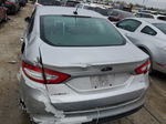 2016 Ford Fusion Se Серебряный vin: 3FA6P0H72GR321836