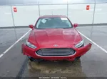 2016 Ford Fusion Se Red vin: 3FA6P0H72GR353296