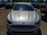 2017 Ford Fusion Se Серебряный vin: 3FA6P0H72HR226209