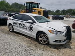 2018 Ford Fusion Se White vin: 3FA6P0H72JR129436