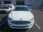 2018 Ford Fusion Se vin: 3FA6P0H72JR140582