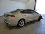 2018 Ford Fusion Se Золотой vin: 3FA6P0H72JR194335