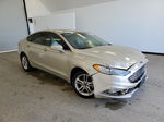 2018 Ford Fusion Se Золотой vin: 3FA6P0H72JR194335